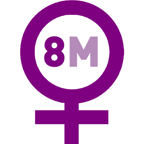 Día Internacional de la Mujer - 8M