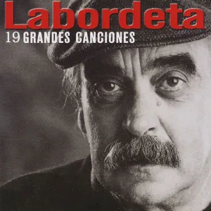 CD de José Antoio Labordeta "19 grandes canciones"