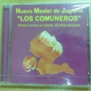 CD Nuevo Mester de Juglaría "Los Comuneros". Nueva Versión