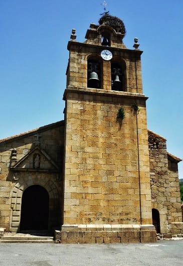 La Aldehuela