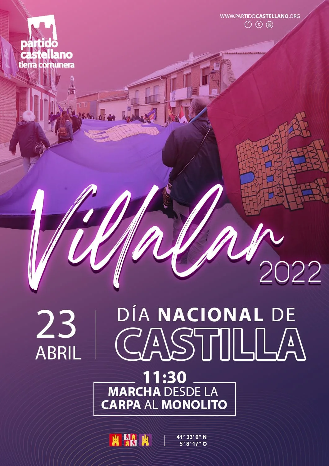 Villalar 2022 PCAS TC