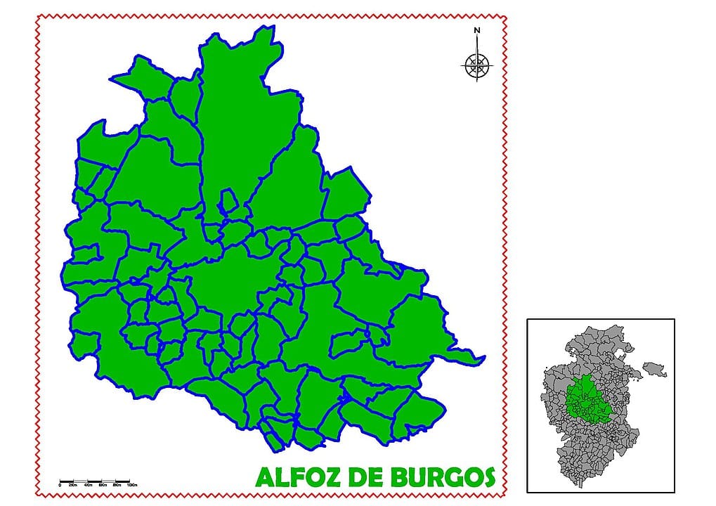 1019px ALFOZ DE BURGOS
