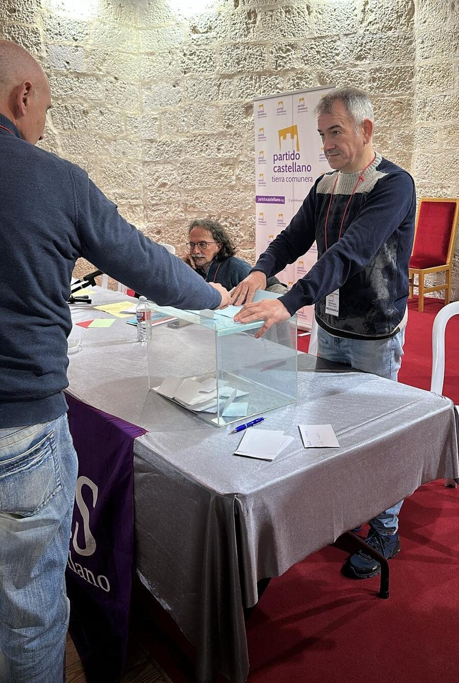 Votacion XV congreso e1742234353430