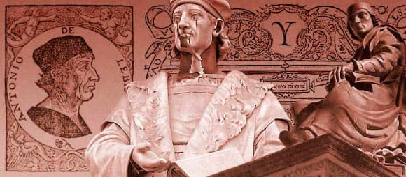 elio antonio de nebrija