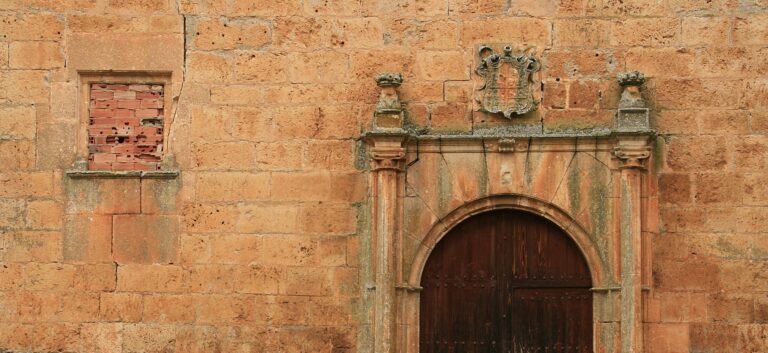 rock architecture wood window wall arch facade chapel brick door ruins monastery history brickwork middle ages ancient history 135021 e1768214051602