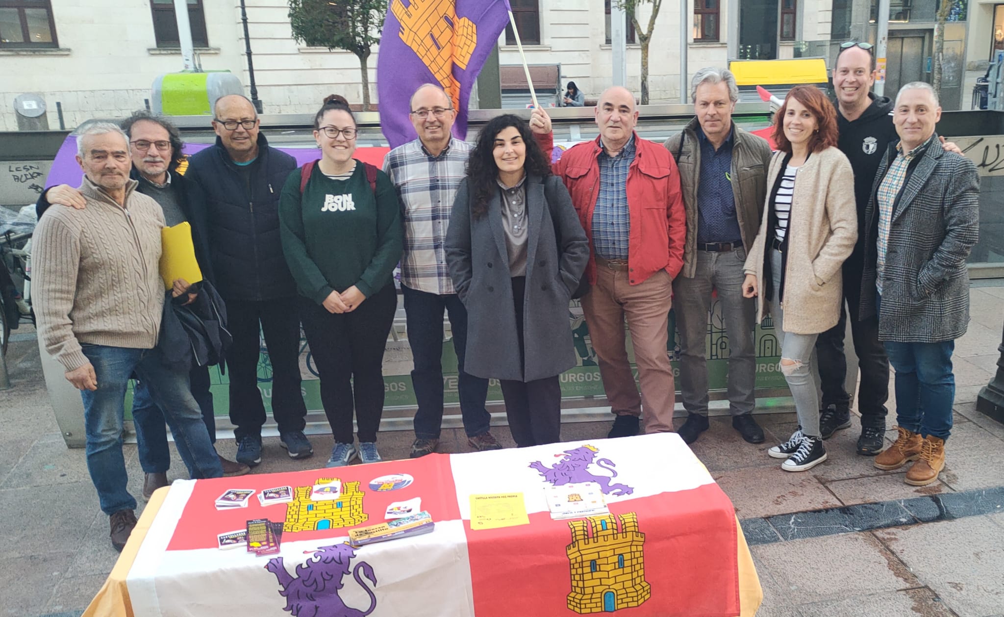 arranque campana autonomicas marzo 2026