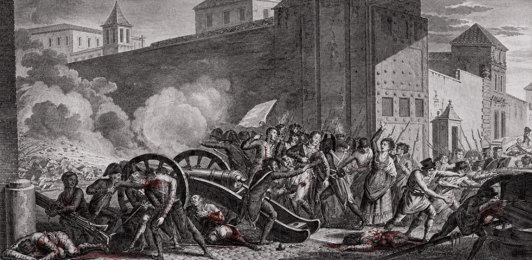 2 de mayo madrid