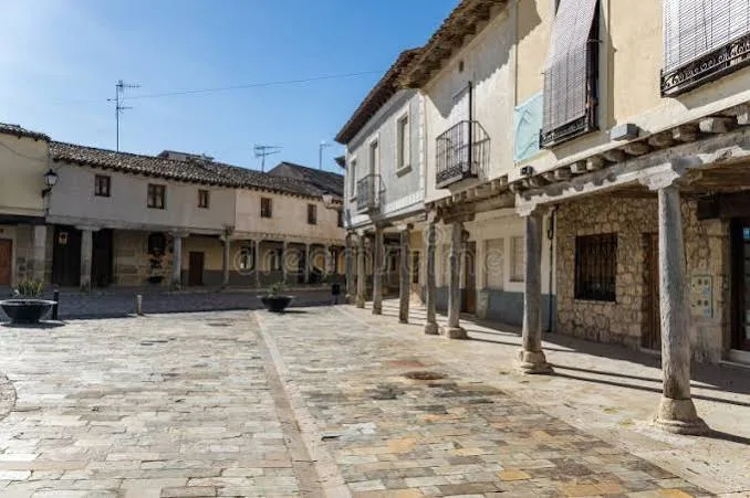Plaza de Pedraza