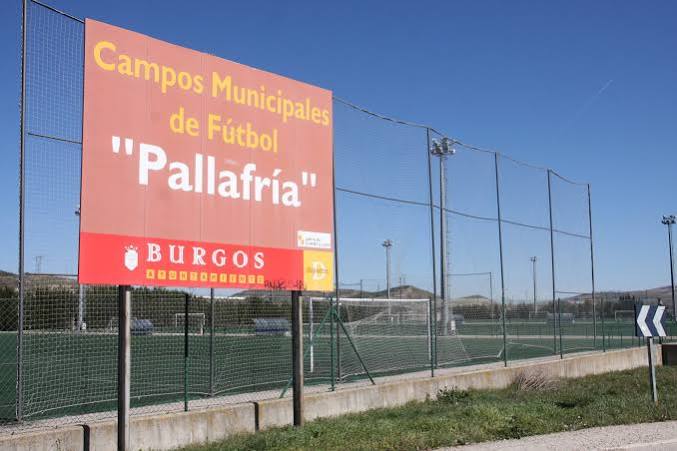 Campos Municipales de Futbol Pallafria