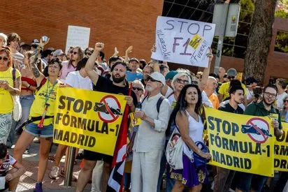 Vecinos de Hortaleza Formula 1