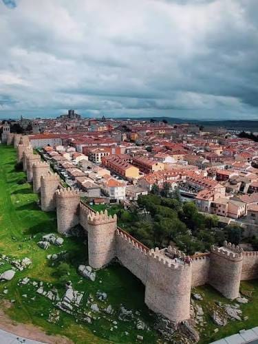 Ávila Muralla