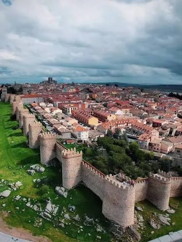 Ávila Muralla