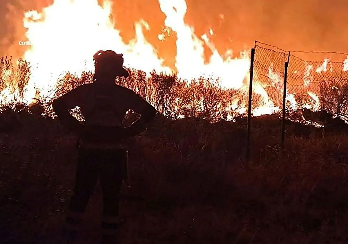 Incendio Guadalajara Julio 2026