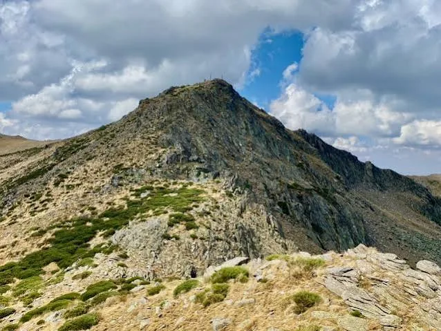 Pico del Lobo