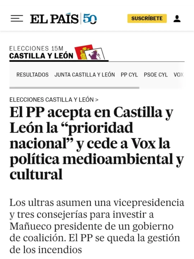 Nos aguardan tiempos muy oscuros.